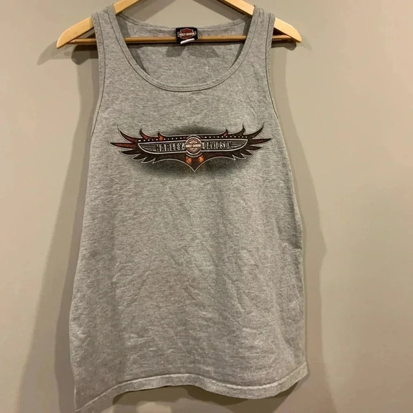 04’ Ft. Lauderdale  Florida Harley Davidson T-Shirt - Picture 1 of 9